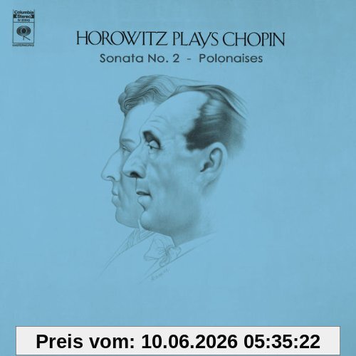 Volume 3 - Chopin: Piano Sonata No. 2 and Polonaises