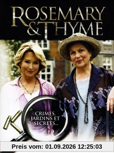 Rosemary et thyme, saison 3 [FR Import]