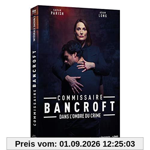 Commissaire bancroft, saison 2 [FR Import]