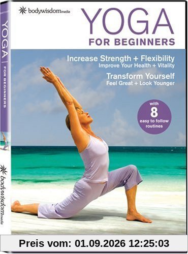 Yoga For Beginners