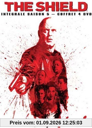 The shield, saison 5 [FR Import]