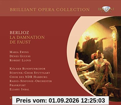 Berlioz: la Damnation de Faust