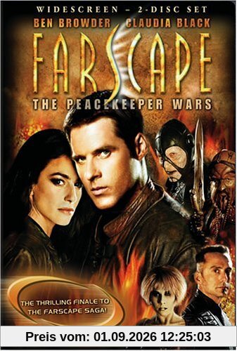 Farscape: The Peacekeeper Wars
