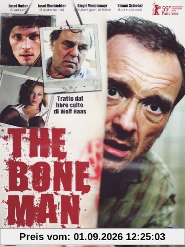The bone man - L'uomo delle ossa [IT Import]