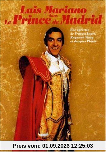 Le prince de madrid [FR Import]