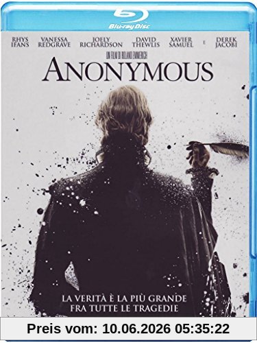 Anonymous [Blu-ray] [IT Import]