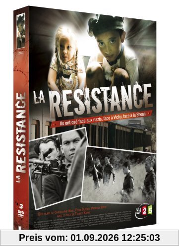 La résistance coffret 3 DVD [FR Import]