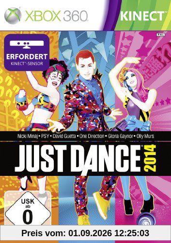Just Dance 2014