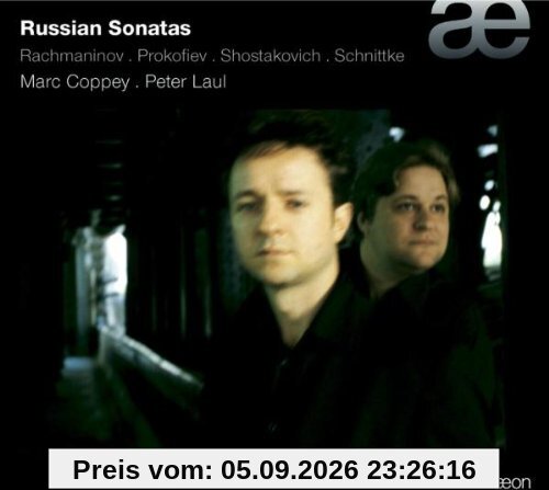 Russische Cellosonaten