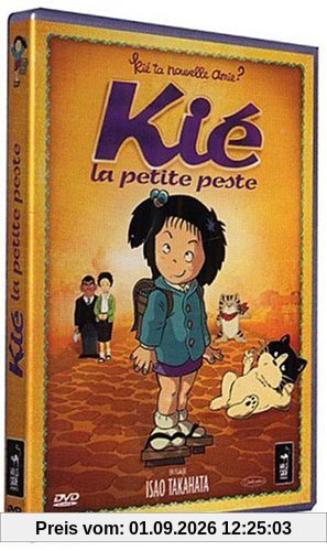 Kié la petite peste [FR Import]