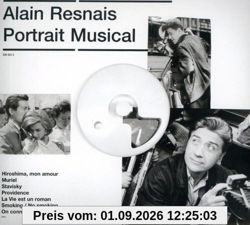 Portrait in Music