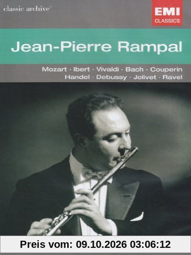 Jean-Pierre Rampal - Jean-Pierre Rampal