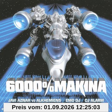 6.000% Makina
