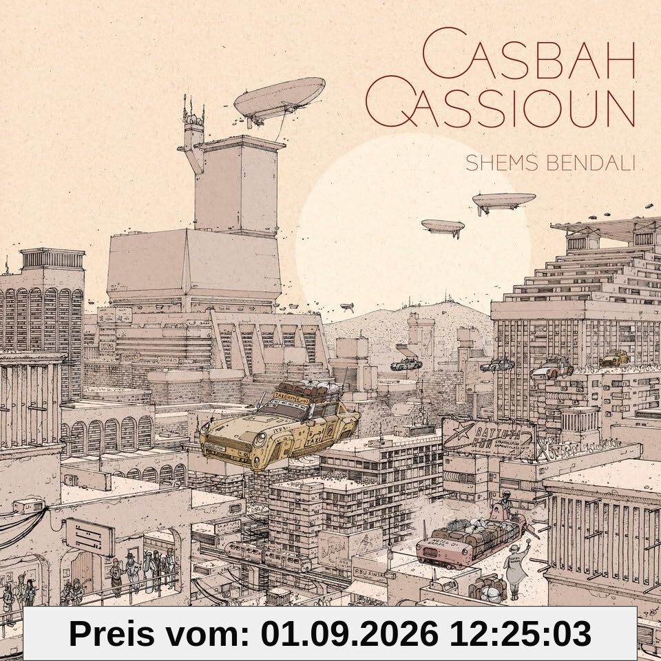 Casbah Qassioun
