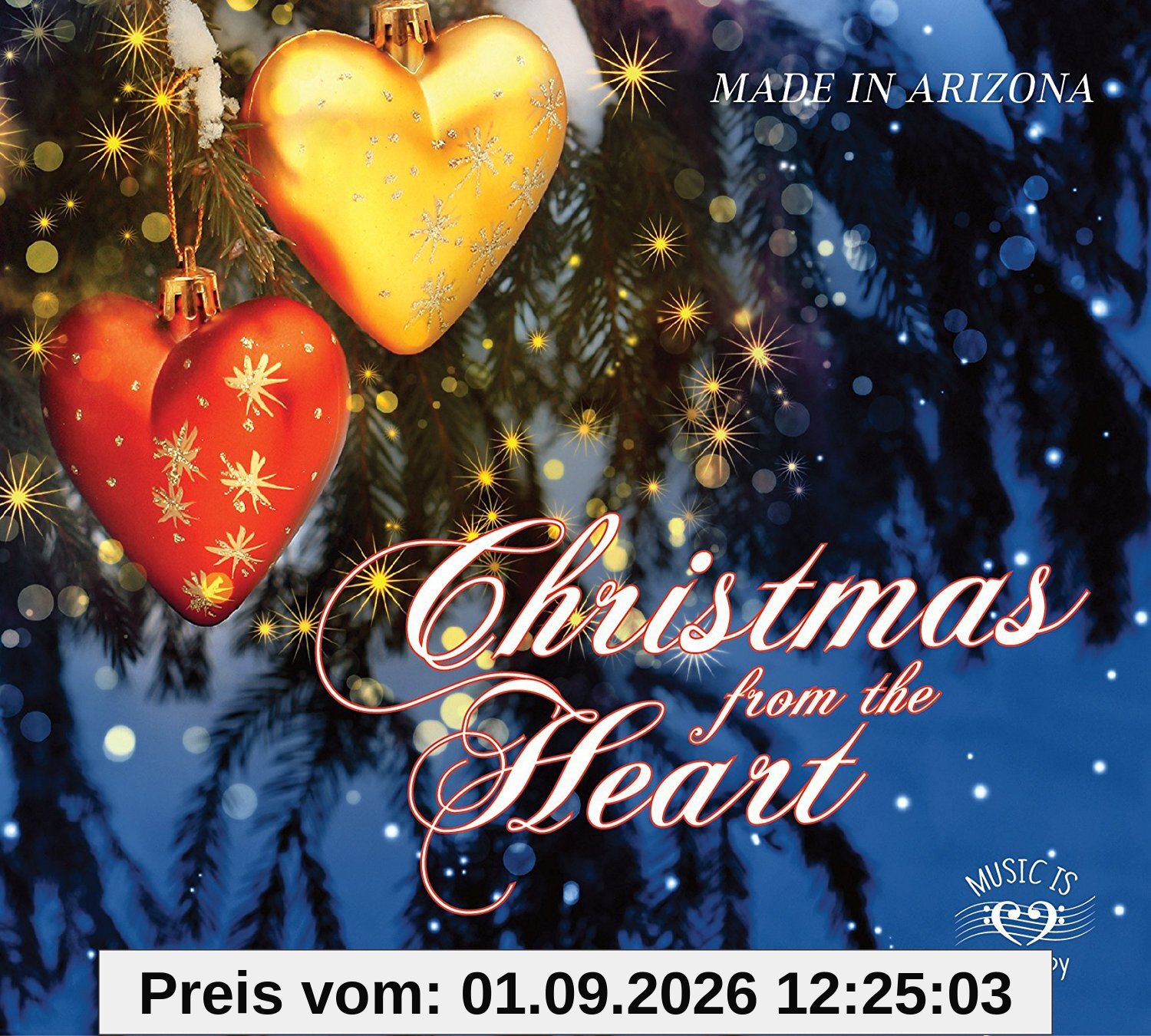 Various - Christmas From The Heart
