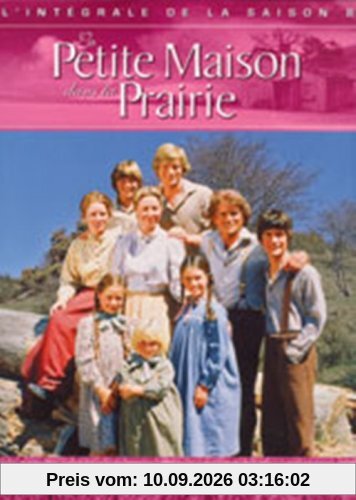La petite maison dans la prairie : L'intégrale de la saison 8 - Coffret 6 DVD