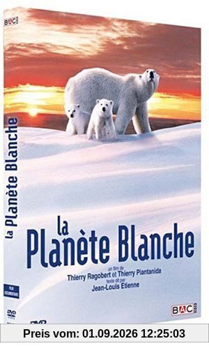 La Planète Blanche [FR Import]