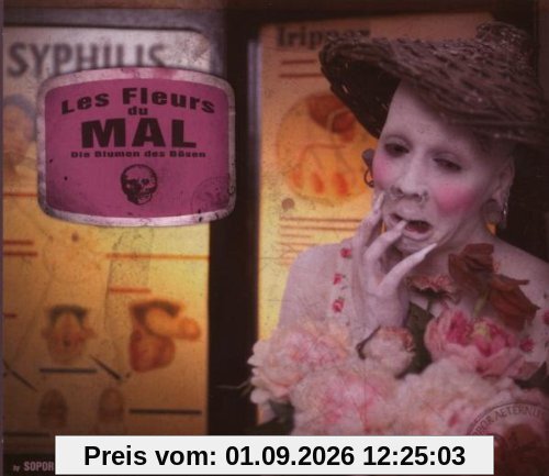 Les Fleurs du Mal