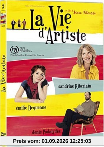 La vie d'artiste [FR Import]