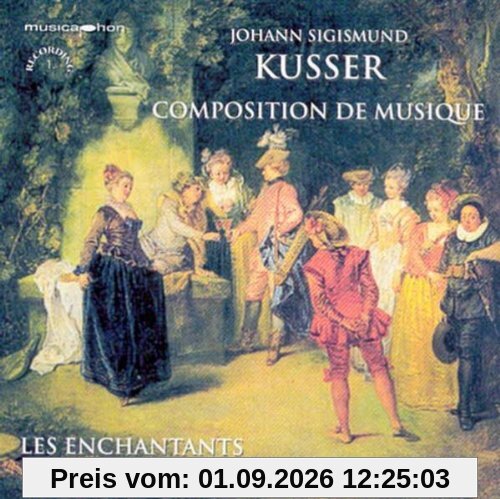 Composition de Musique 1-3