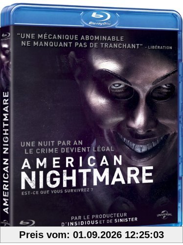 American Nightmare [Blu-ray]