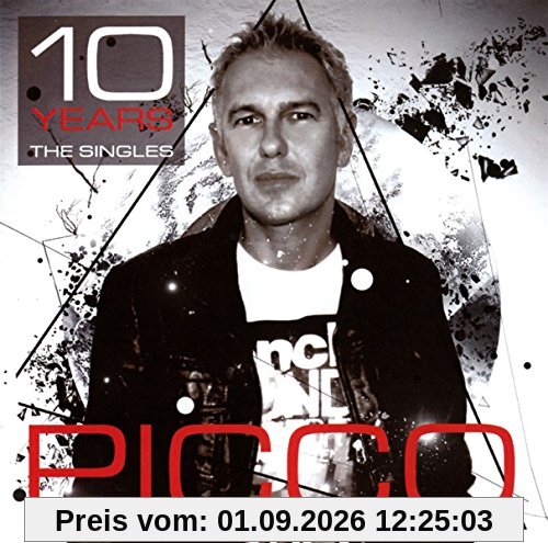 10 Years-the Singles