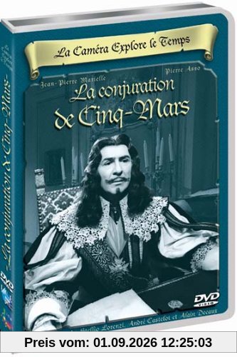 La conjuration de Cinq-mars [FR Import]