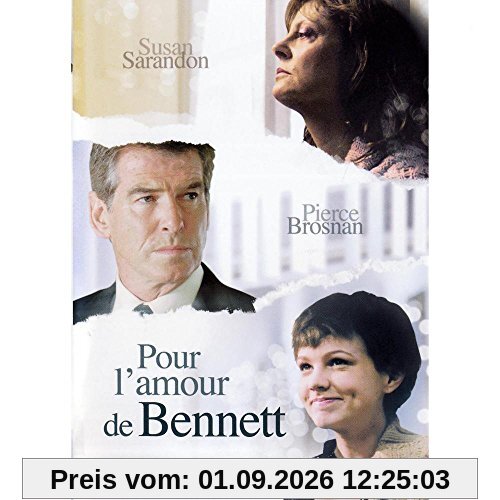 Pour l'amour de bennett [FR Import]