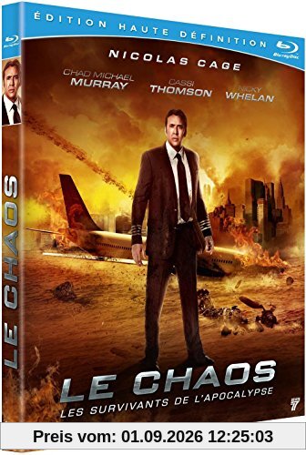 Le chaos [Blu-ray] [FR Import]
