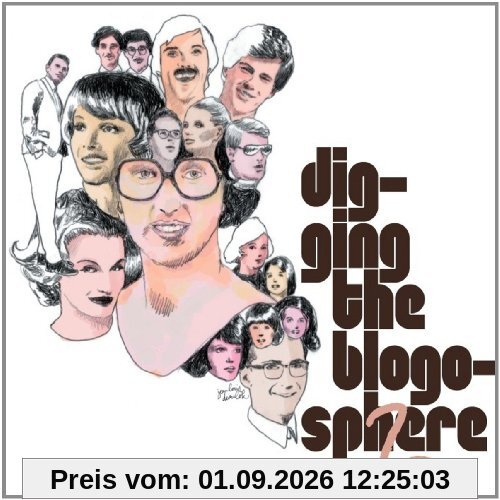 Digging the Blogosphere Vol.1 & 2