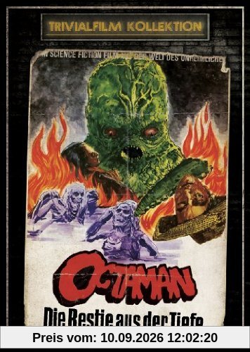 Octaman - Die Bestie aus der Tiefe [Limited Edition] [2 DVDs]
