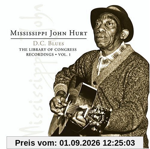D.C.Blues:Congress Recordings