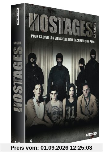 Hostages - Saison 1