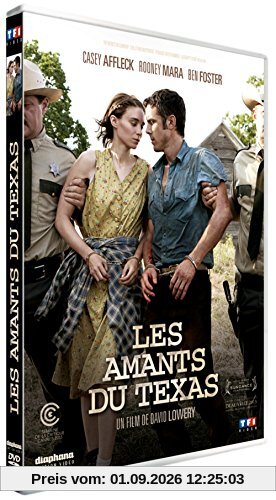 Les amants du texas [FR Import]