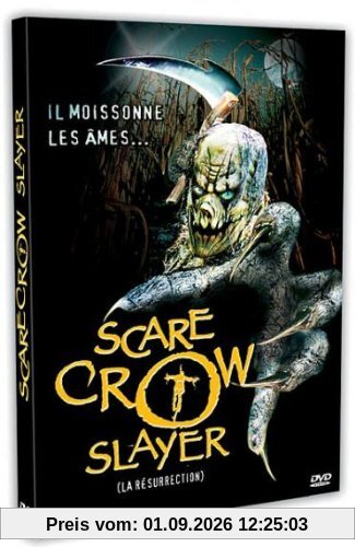Scarecrow Slayer [FR Import]