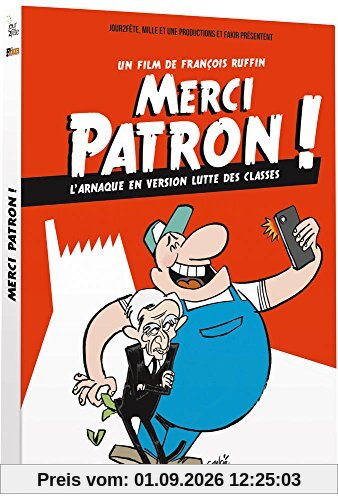 Merci patron ! [FR Import]