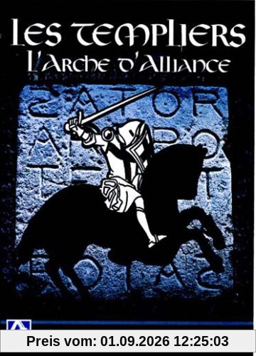 Les templiers : l'arche d'alliance [FR Import]
