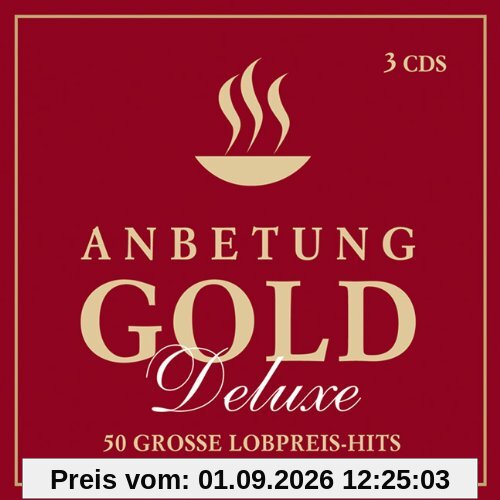 Anbetung Gold Deluxe