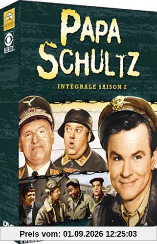 Papa shultz, saison 2 [FR Import]