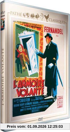 L'armoire volante [FR Import]