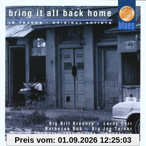 Bring It All Back Home
