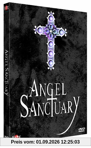 Angel Sanctuary - Intégrale