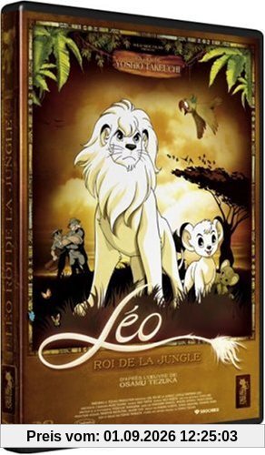 Léo, le roi de la jungle [FR Import]