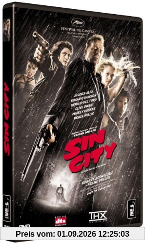 WARNER HOME VIDEO Sin City