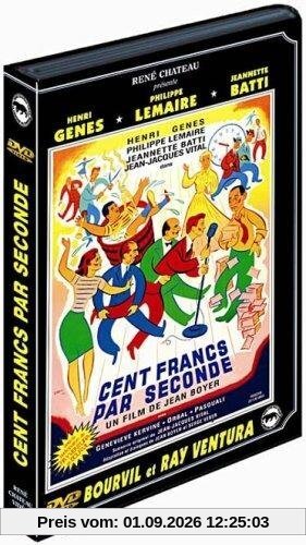 Cent francs par seconde [FR Import]