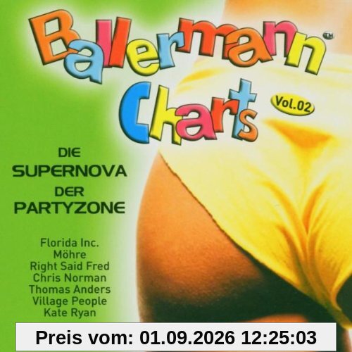 Ballermann Charts Vol.02