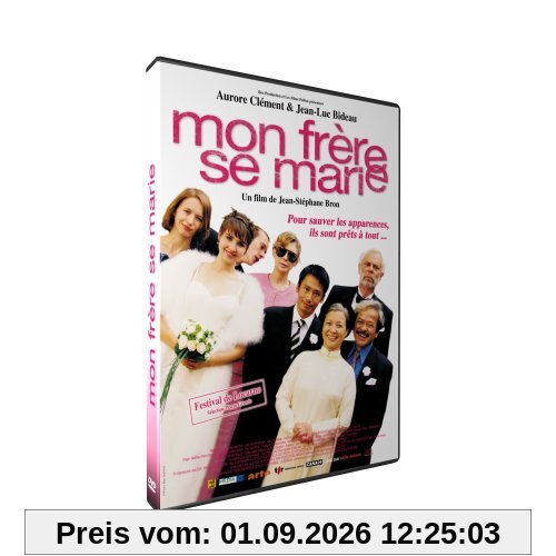 Mon frère se marie [FR Import]