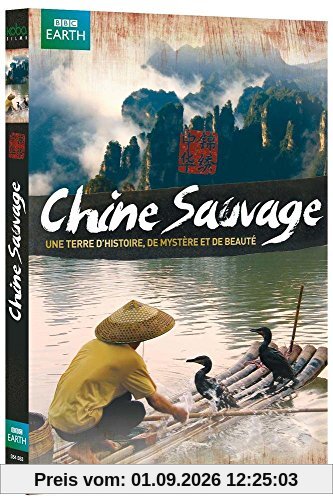 Coffret chine sauvage [FR Import]