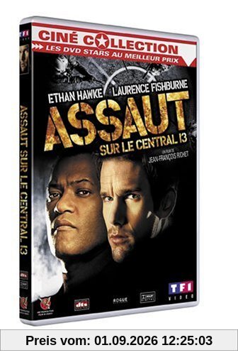 Assaut sur le central 13 [FR Import]