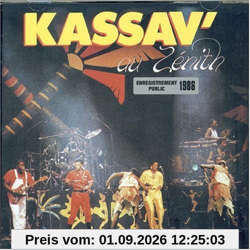 Live au Zenith 1997